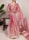 Rani Sa By Ynf7114 Tissue Shimmer Zari Weaving Work Sarees Bulk Orders In India